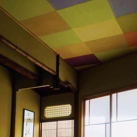 Villa Uta Yomi Dori Kioto Exterior foto