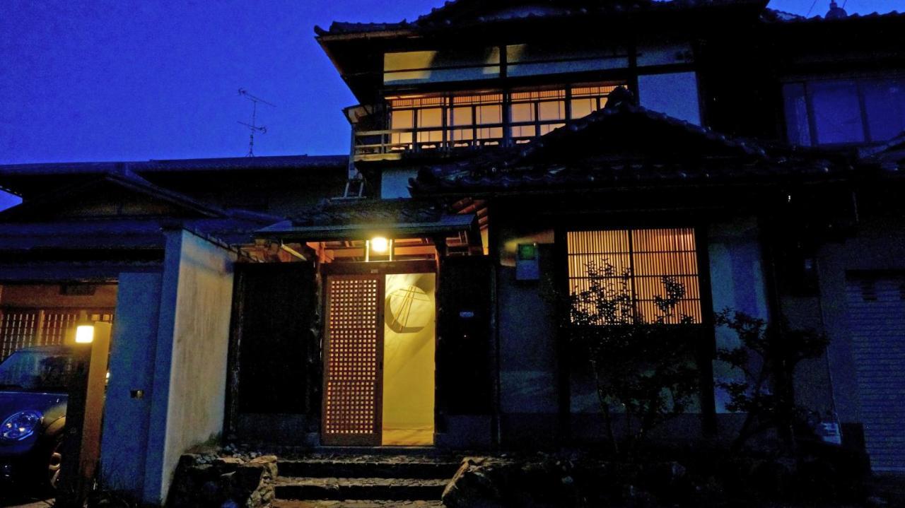 Villa Uta Yomi Dori Kioto Exterior foto