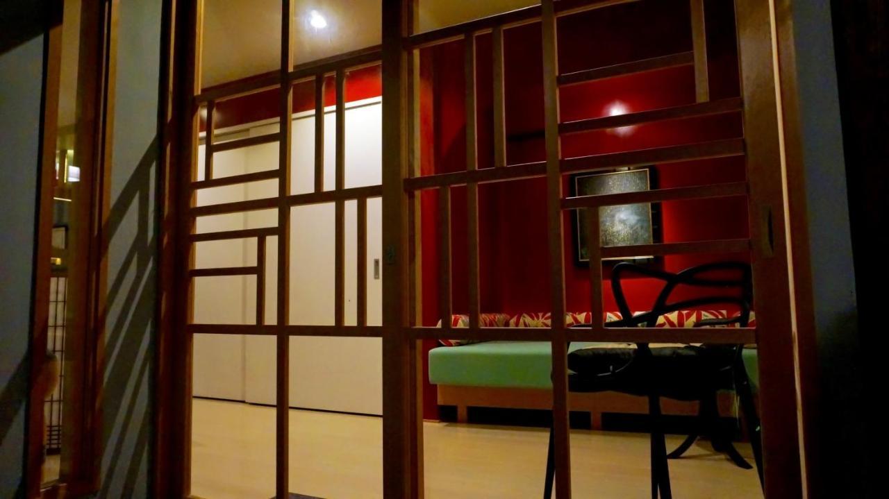 Villa Uta Yomi Dori Kioto Exterior foto