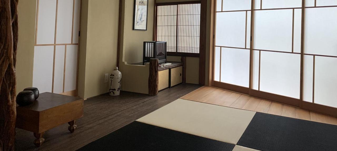 Villa Uta Yomi Dori Kioto Exterior foto